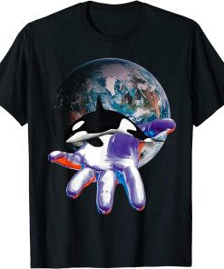 Orca Whale T-Shirt